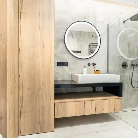 Your Holidays Promenada Gwiazd 14 B99 Апартаменты *