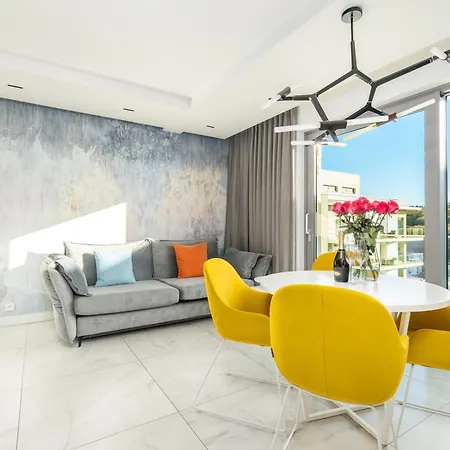 Your Holidays Promenada Gwiazd 14 B99 Διαμέρισμα *