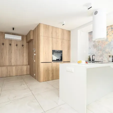 Апартаменты Your Holidays Promenada Gwiazd 14 B99