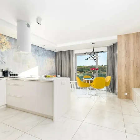 דירה Your Holidays Promenada Gwiazd 14 B99 מידזיזדרויה