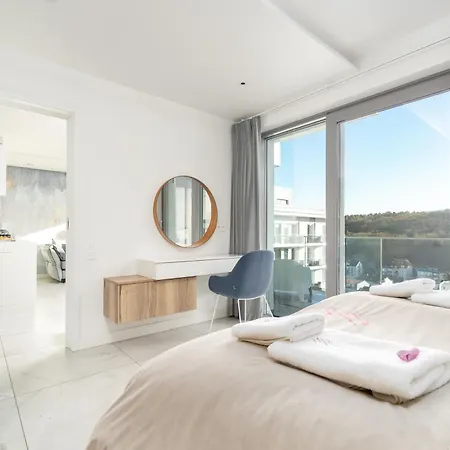 Διαμέρισμα Your Holidays Promenada Gwiazd 14 B99 Miedzyzdroje