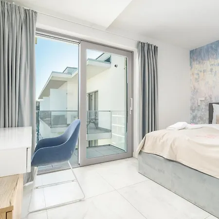 Your Holidays Promenada Gwiazd 14 B99 Διαμέρισμα