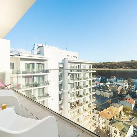 Your Holidays Promenada Gwiazd 14 B99 Miedzyzdroje