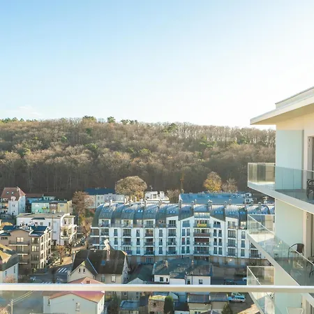 Your Holidays Promenada Gwiazd 14 B99 * Мендзыздрое