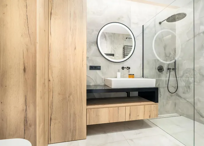 Your Holidays Promenada Gwiazd 14 B99 Апартаменты *