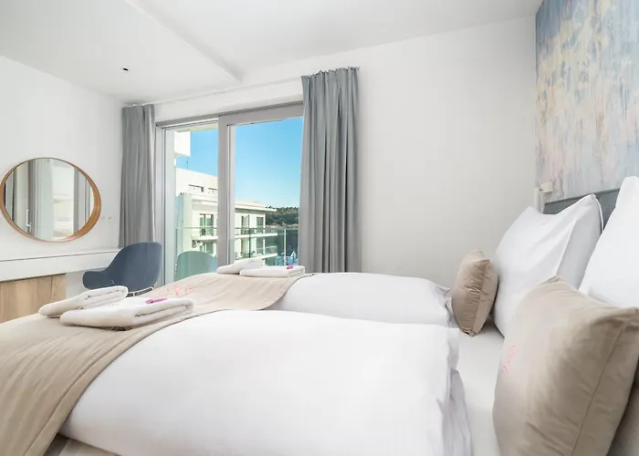 Your Holidays Promenada Gwiazd 14 B99 Апартаменты *