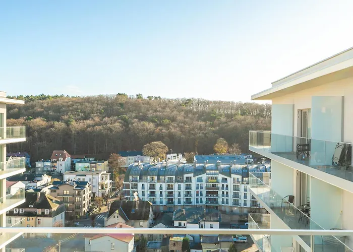 Your Holidays Promenada Gwiazd 14 B99 * Мендзыздрое