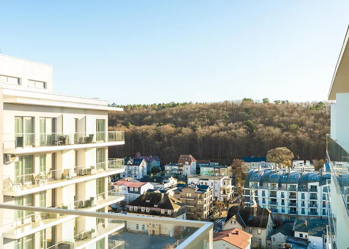 Your Holidays Promenada Gwiazd 14 B99